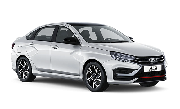 Lada Vesta Sportline