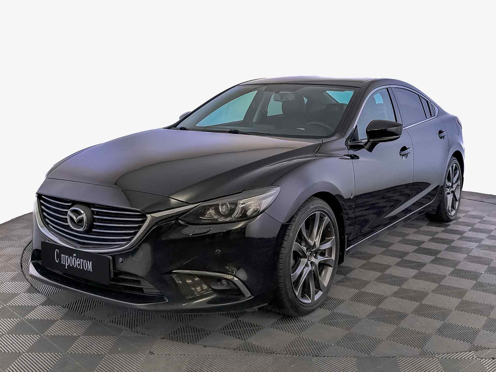 Mazda 6