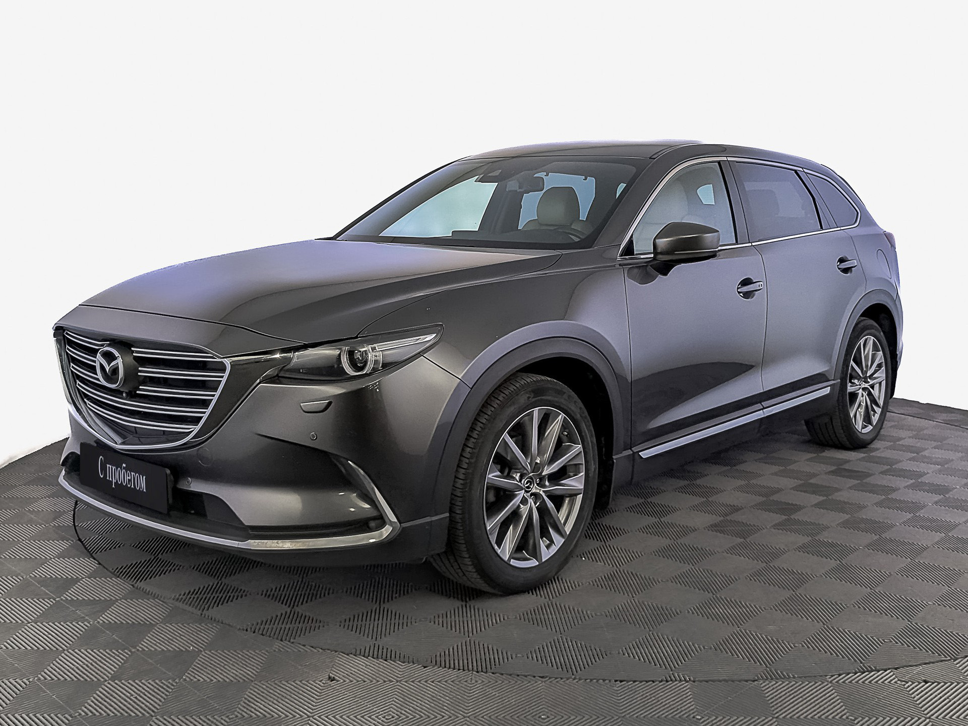 Mazda CX-9