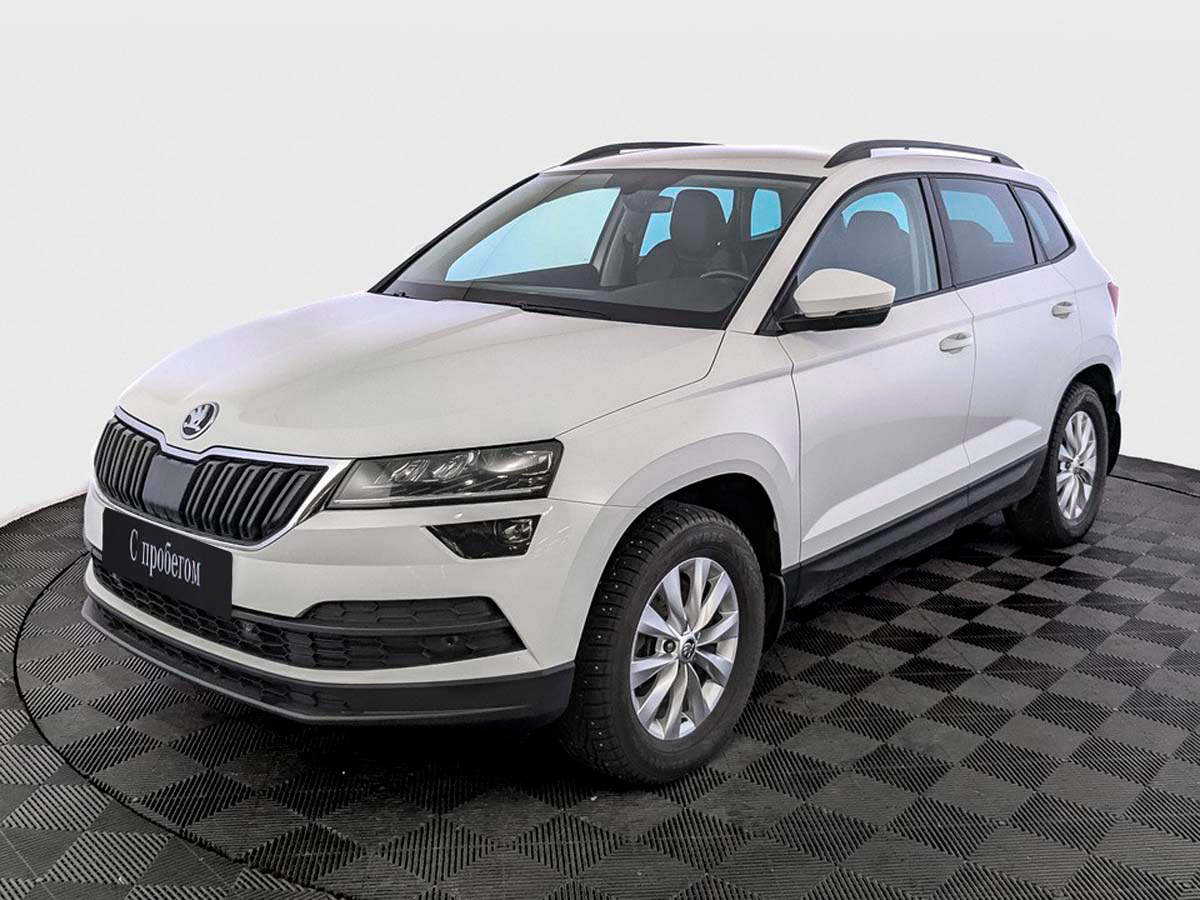 Skoda Karoq