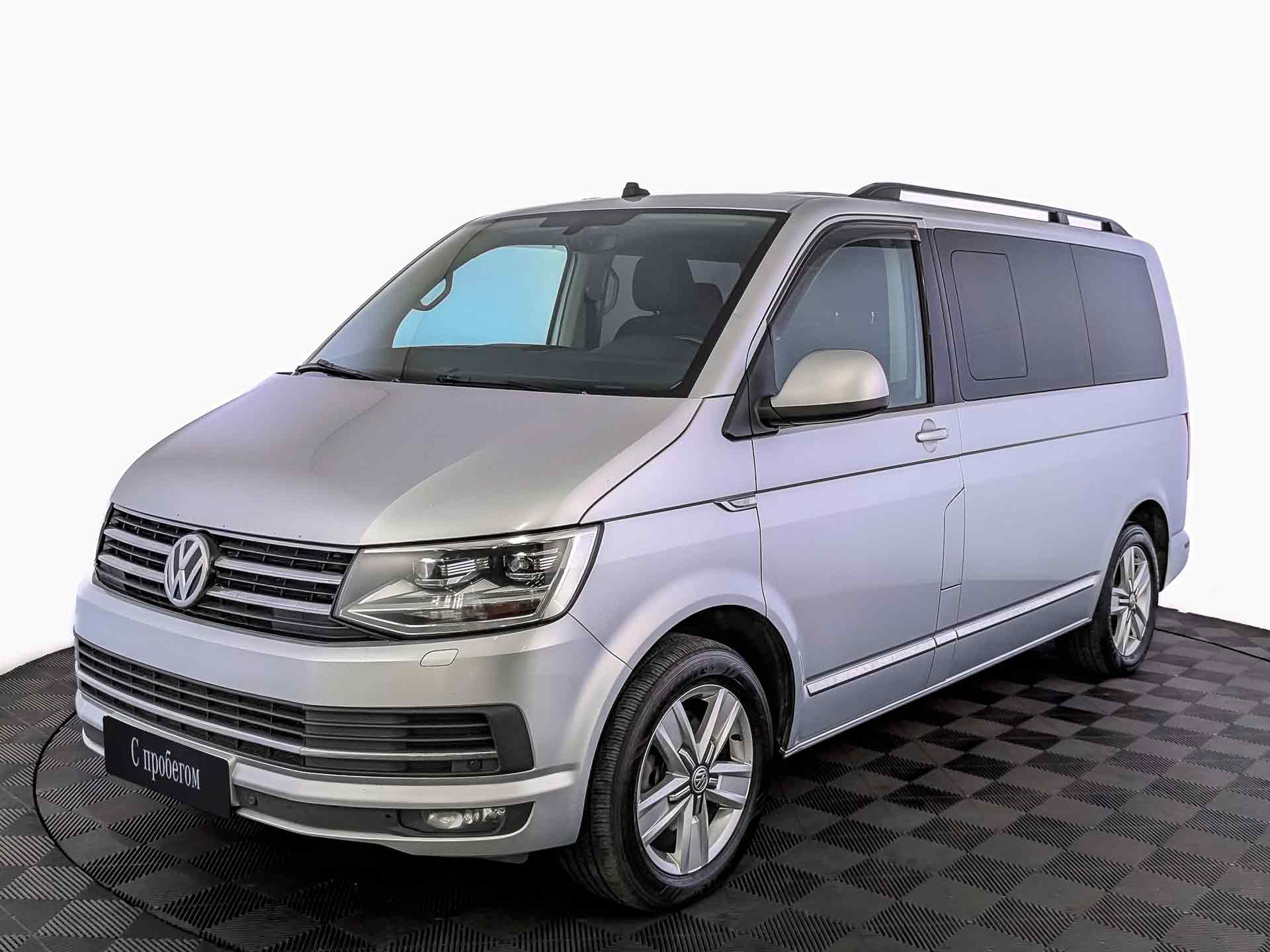 Volkswagen Multivan