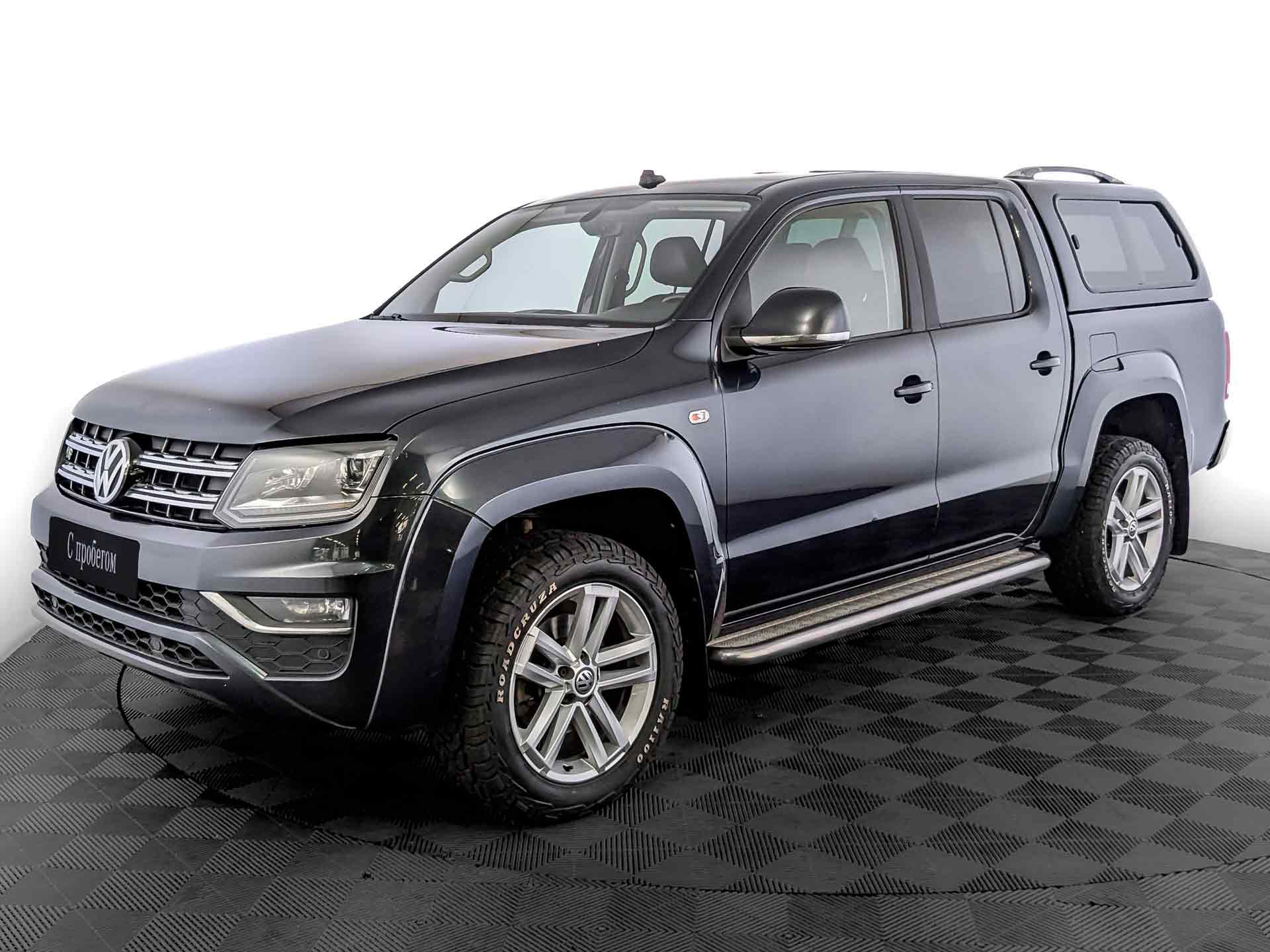 Volkswagen Amarok