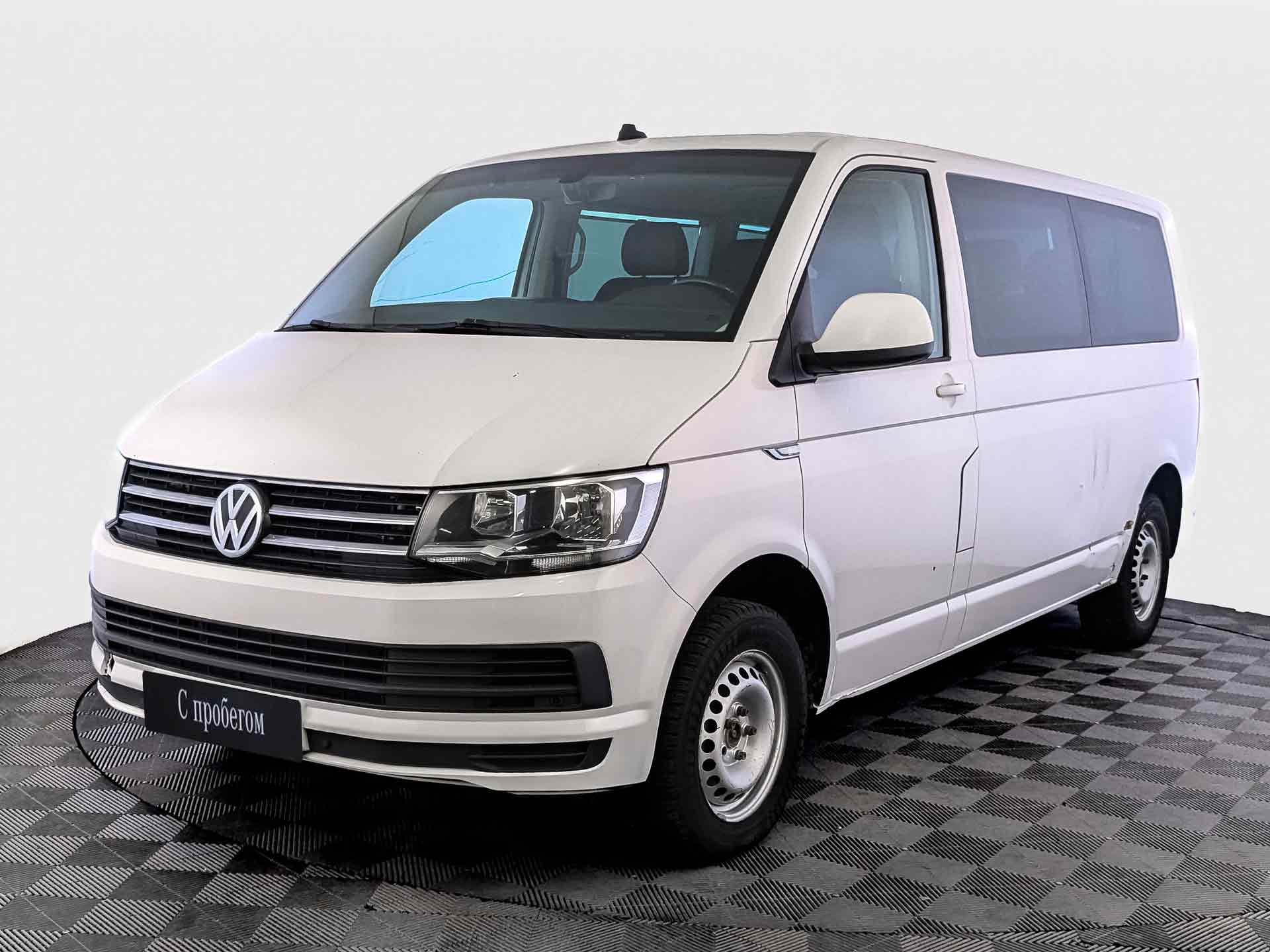 Volkswagen Caravelle