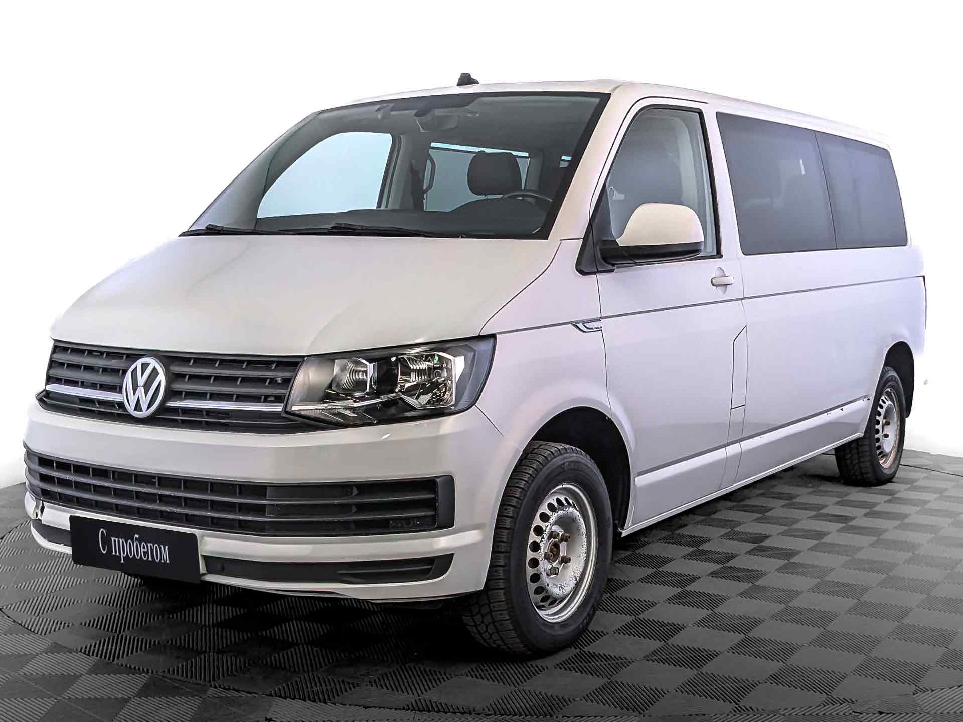 Volkswagen Caravelle