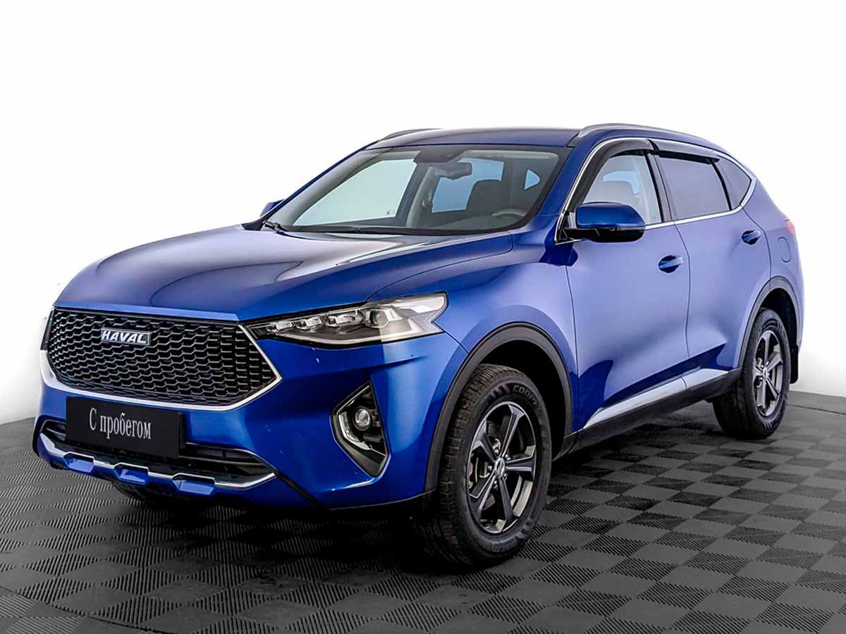 Haval F7
