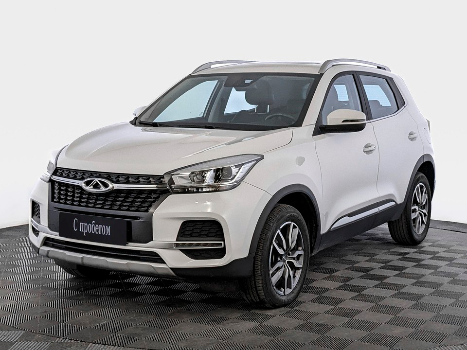 Chery Tiggo 4