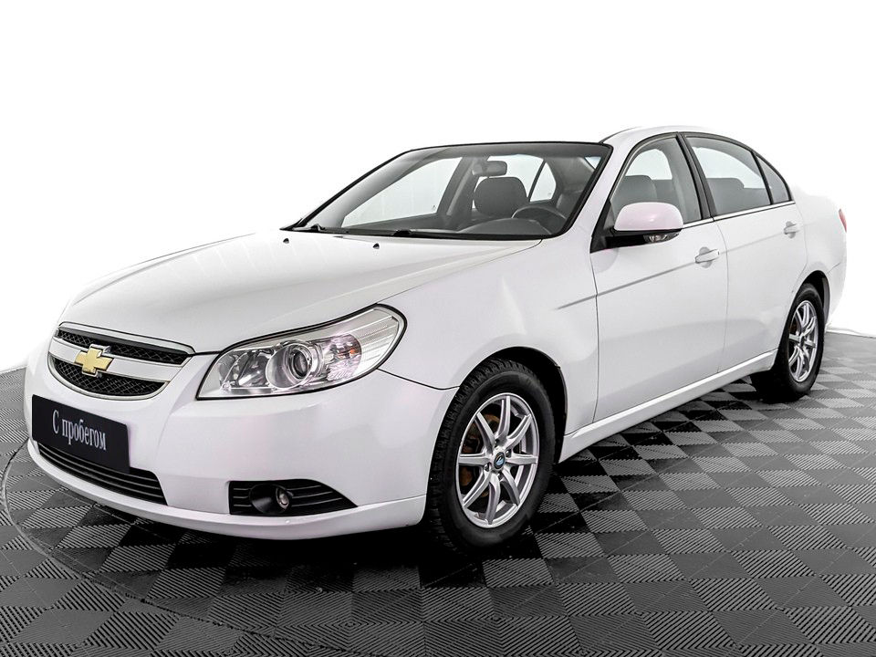 Chevrolet Epica