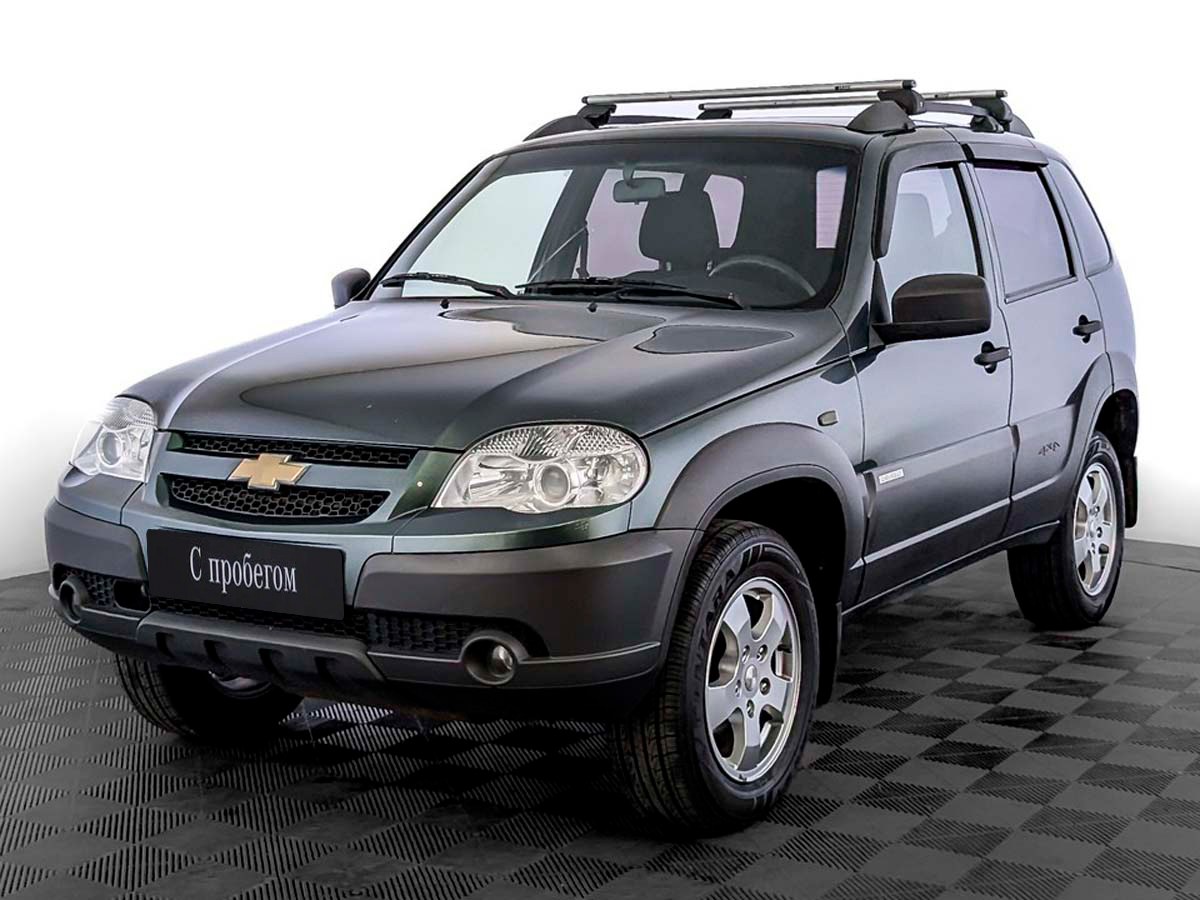 Chevrolet Niva
