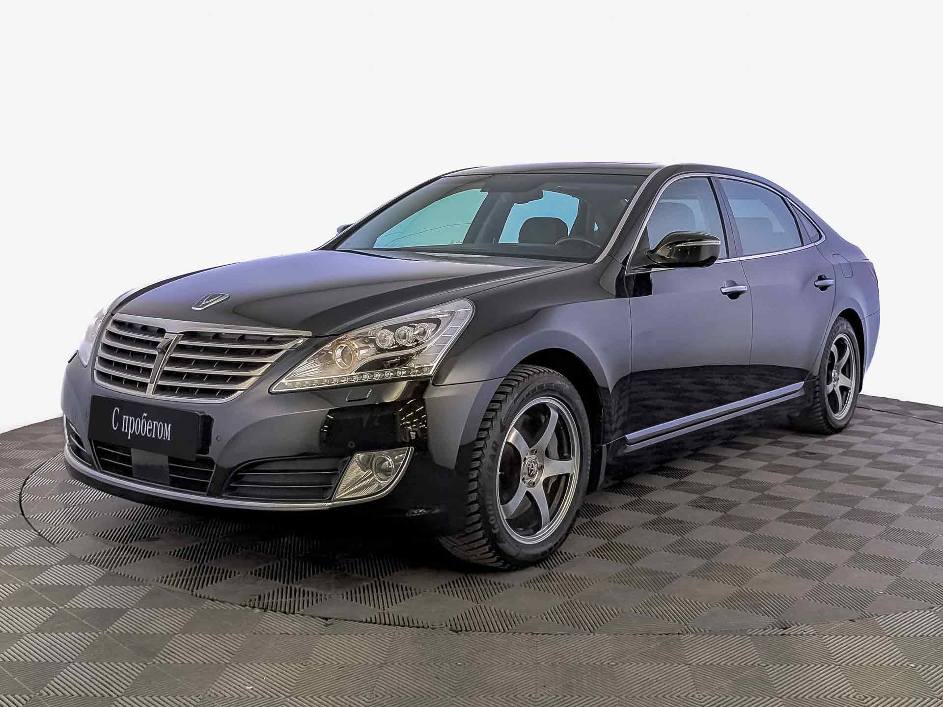 Hyundai Equus
